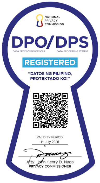 DPO/DPS badge