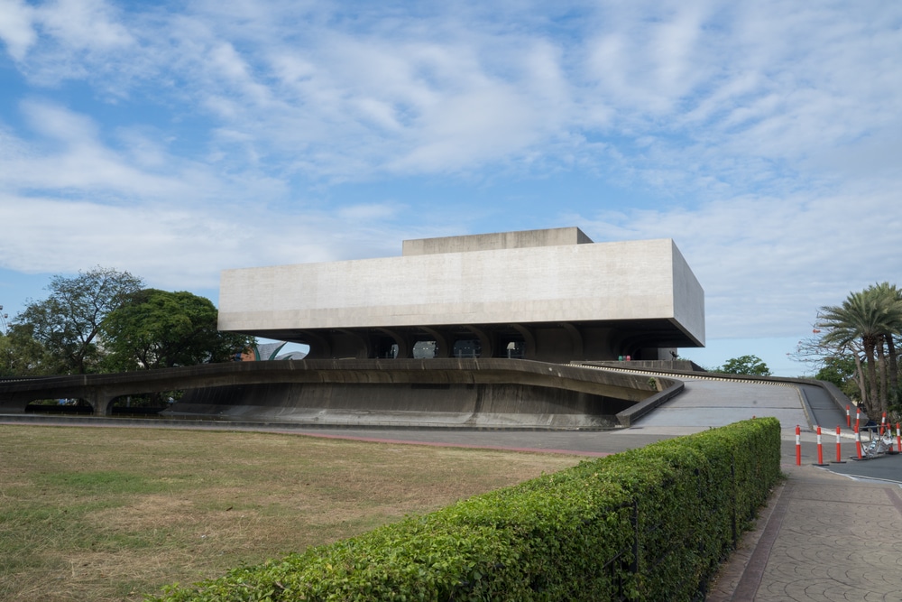 cultural center of the philippines