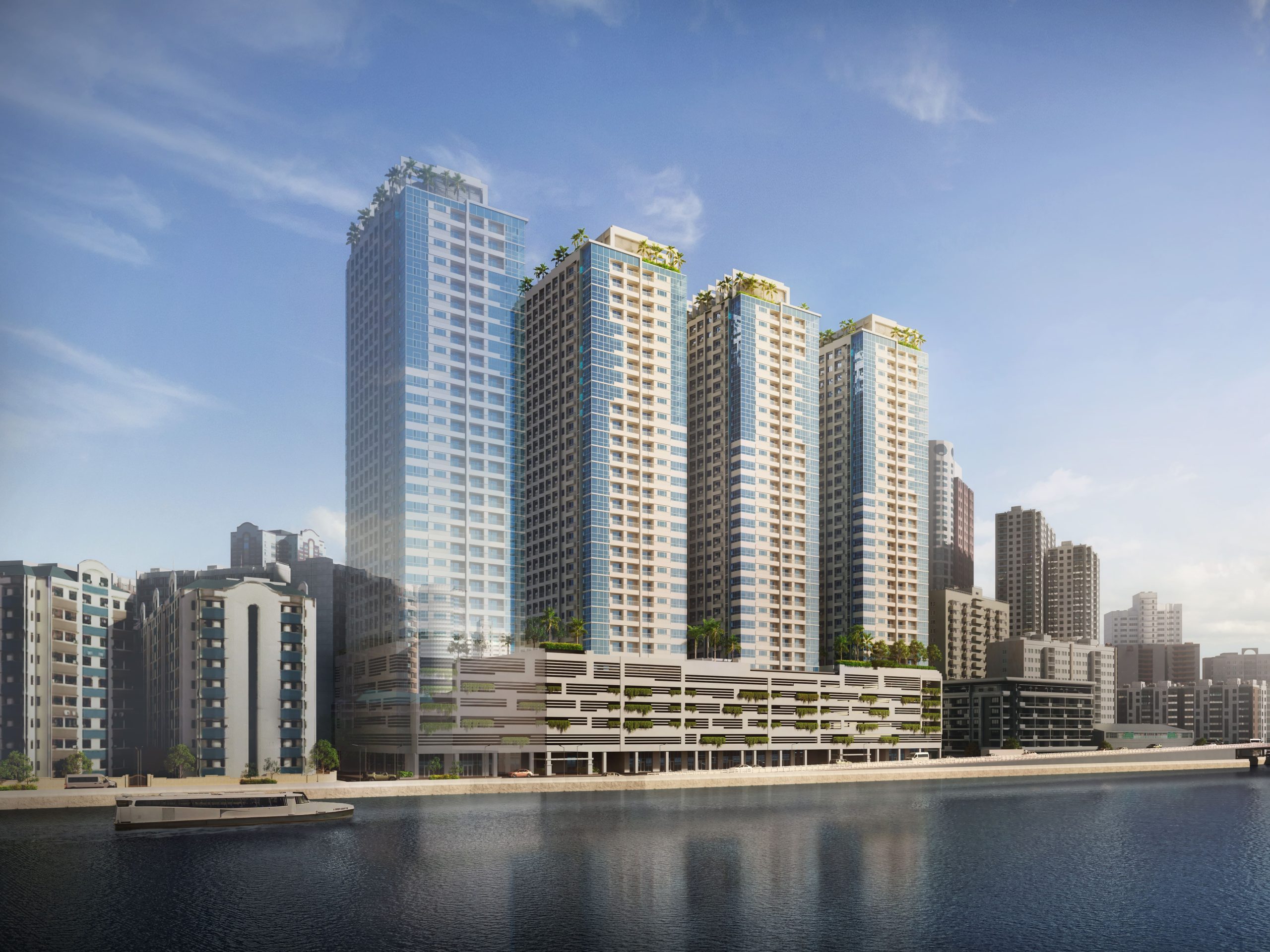 Four Season Riviera Binondo Manila