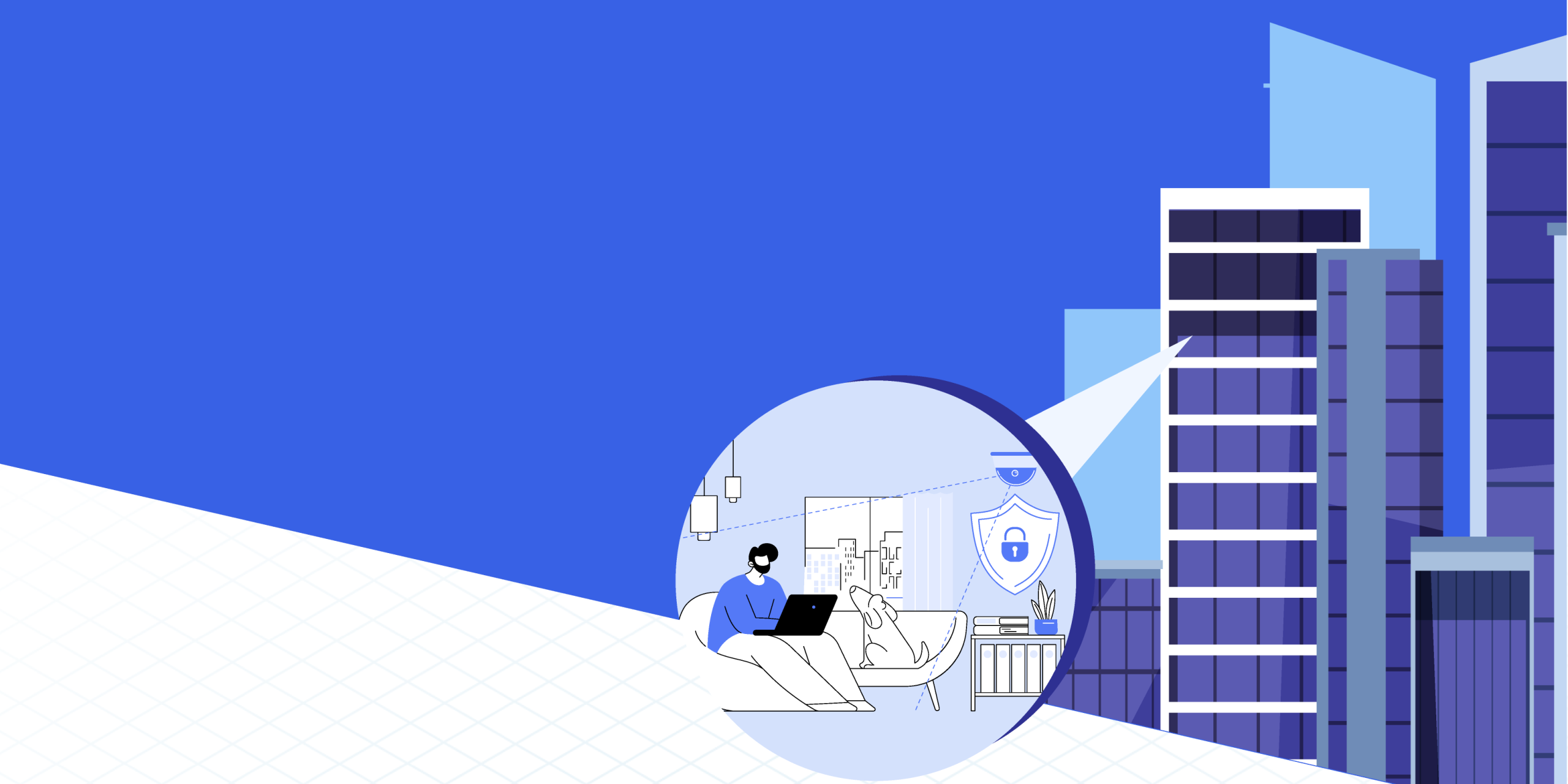 safety and security features in your condo banner