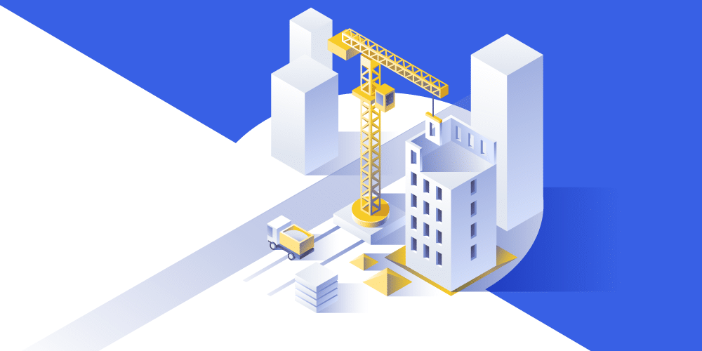 condo construction timeline banner