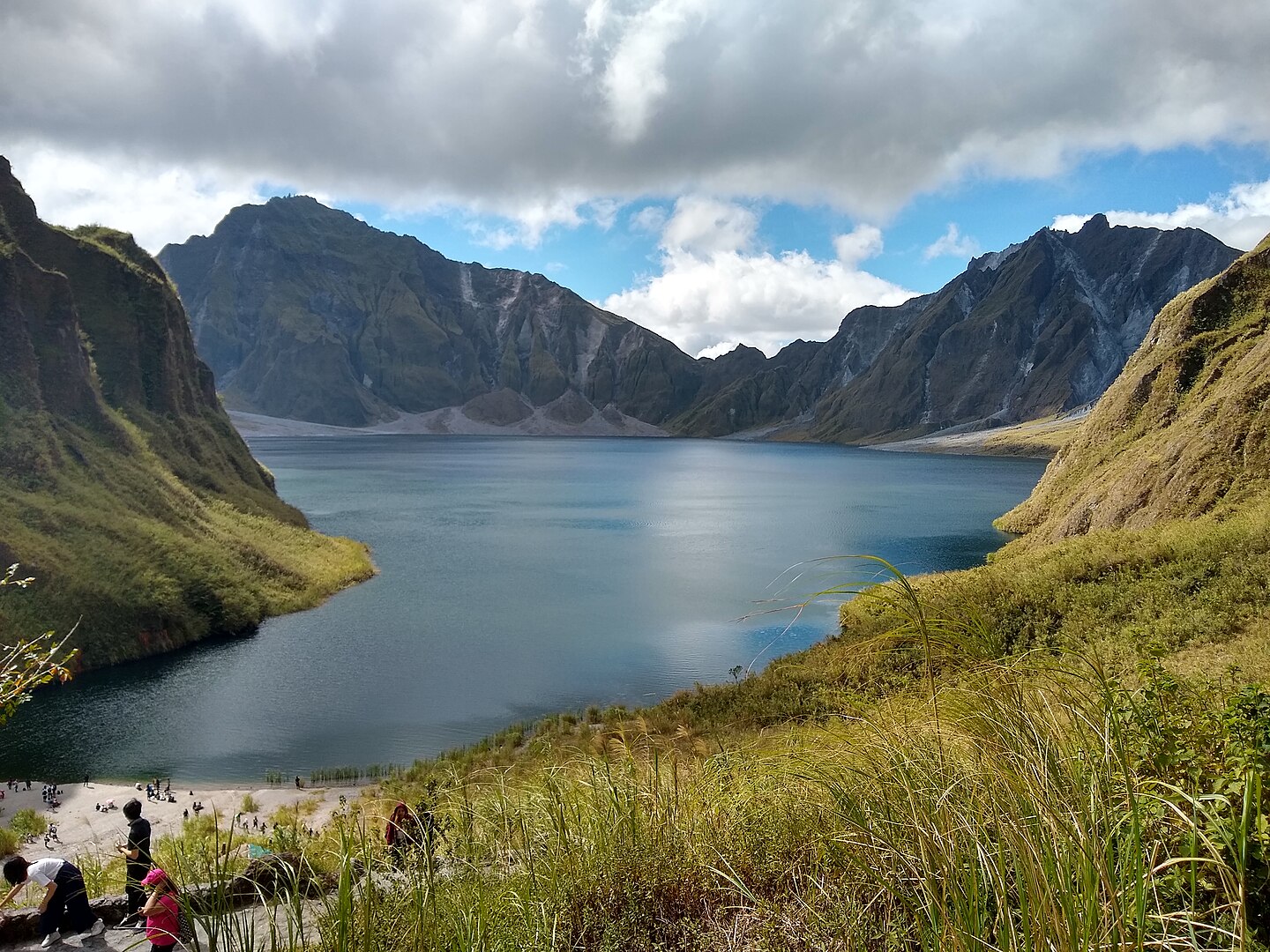 Mt. Pinatubo