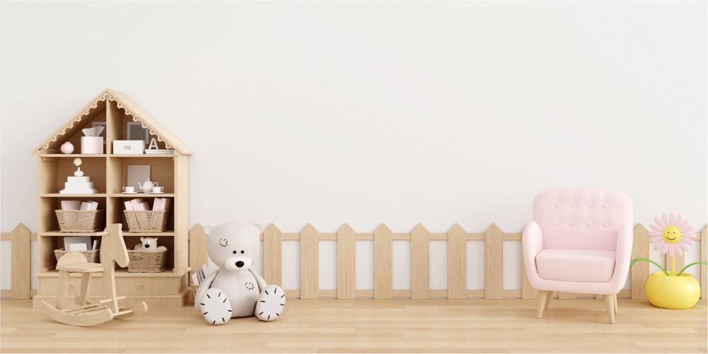 montessori room banner