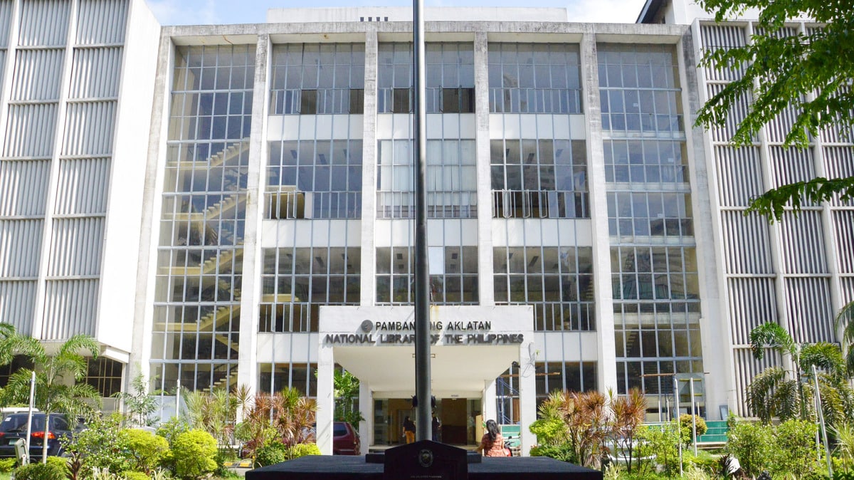 National Library of the Philippines