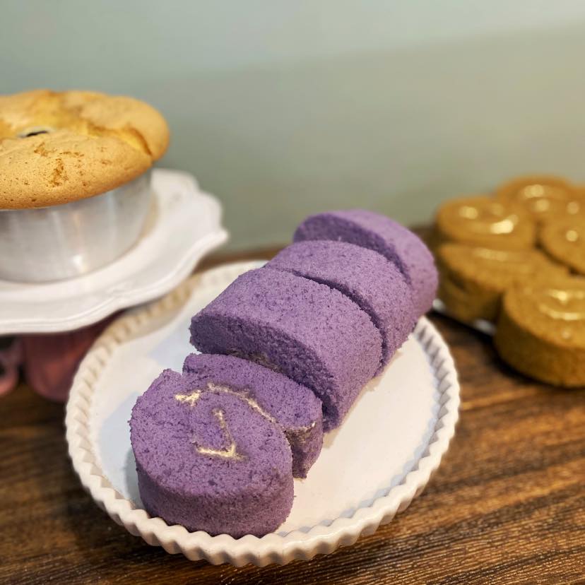 ube delight food picture